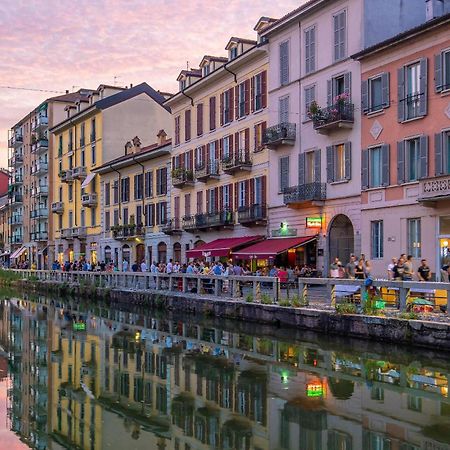Nido Milanese - Bocconi, Navigli, Duomo公寓 外观 照片