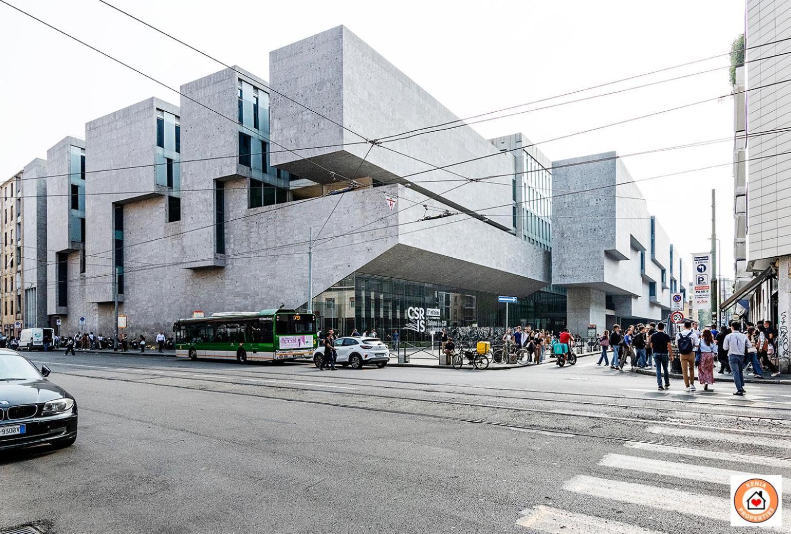 Nido Milanese - Bocconi, Navigli, Duomo公寓 外观 照片