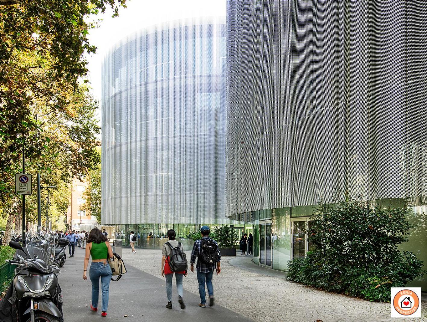 Nido Milanese - Bocconi, Navigli, Duomo公寓 外观 照片