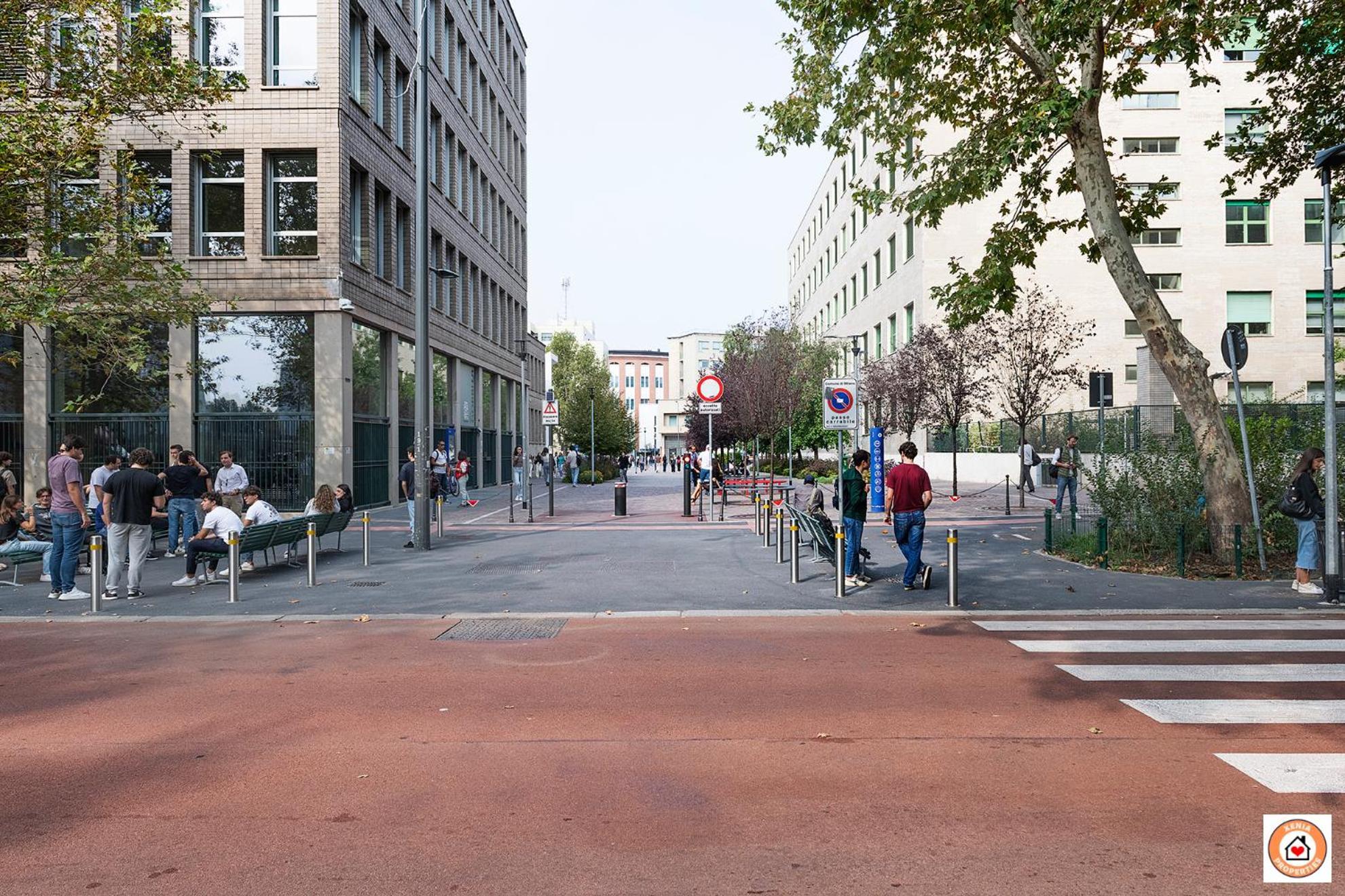 Nido Milanese - Bocconi, Navigli, Duomo公寓 外观 照片